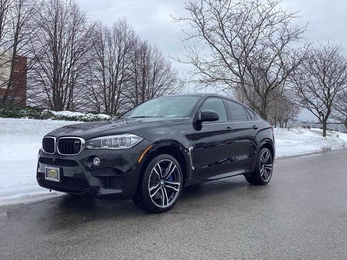 2019 BMW X6 M Base