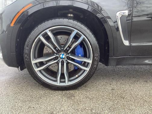 2019 BMW X6 M Base