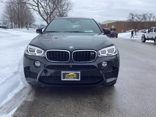 2019 BMW X6 M Base