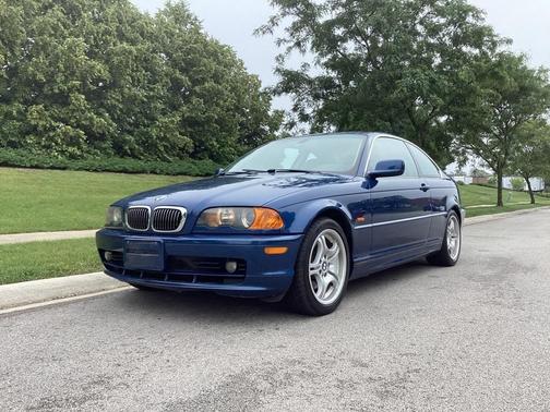 2000 BMW 328 Ci