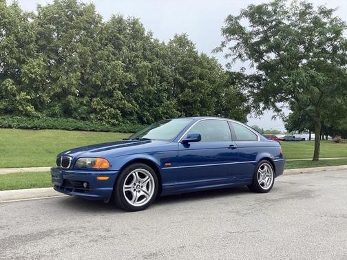 2000 BMW 328 Ci