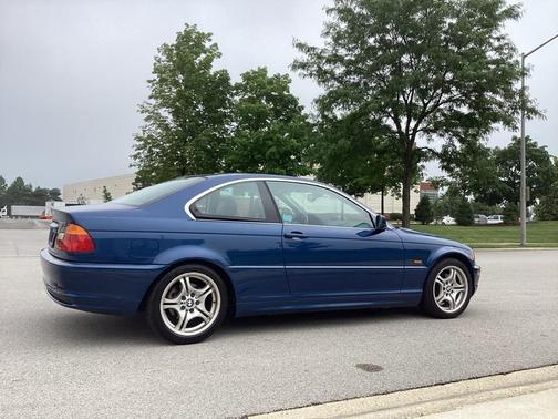 2000 BMW 328 Ci
