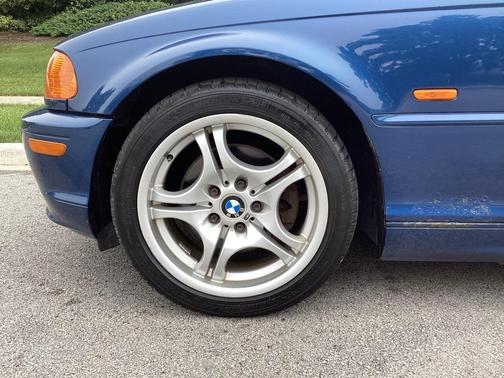 2000 BMW 328 Ci