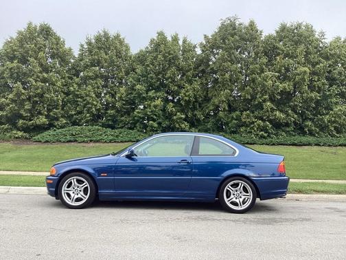 2000 BMW 328 Ci