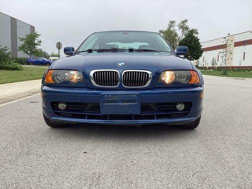 2000 BMW 328 Ci