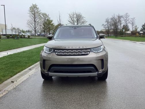 2017 Land Rover Discovery HSE