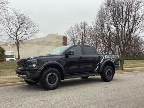 2024 Ford Ranger Raptor