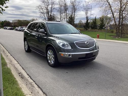 2011 Buick Enclave CXL