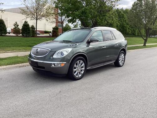 2011 Buick Enclave CXL
