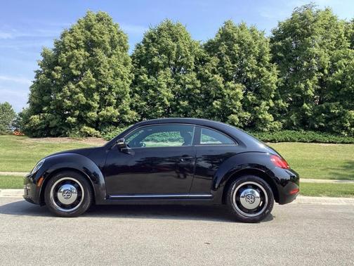 2013 Volkswagen Beetle 2.5L