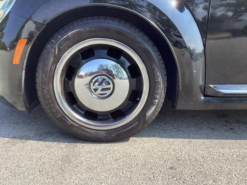 2013 Volkswagen Beetle 2.5L