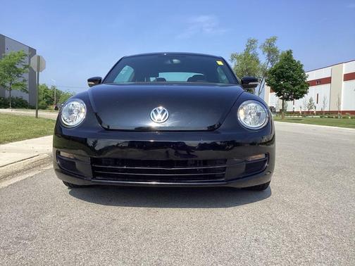 2013 Volkswagen Beetle 2.5L
