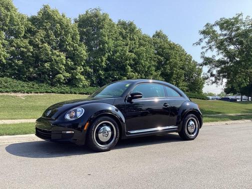 2013 Volkswagen Beetle 2.5L