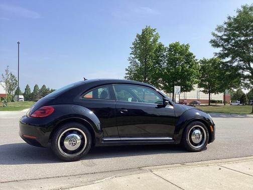 2013 Volkswagen Beetle 2.5L