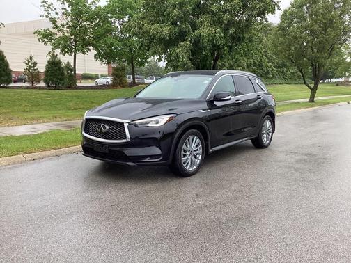 2023 INFINITI QX50 Luxe