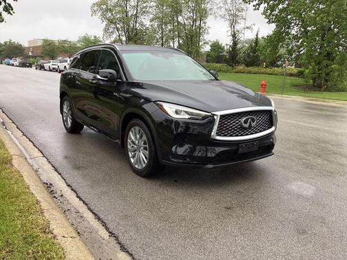 2023 INFINITI QX50 Luxe