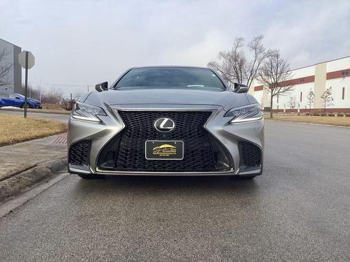 2018 Lexus LS 500 F Sport