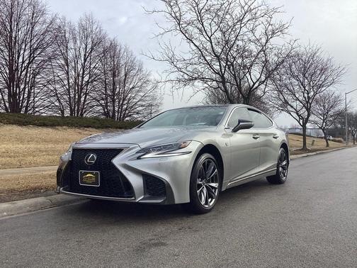 2018 Lexus LS 500 F Sport