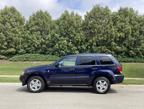 2006 Jeep Grand Cherokee Laredo
