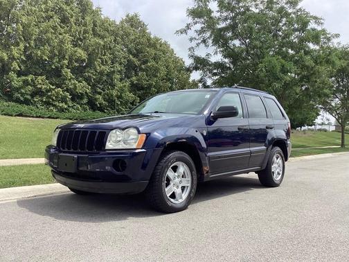 2006 Jeep Grand Cherokee Laredo