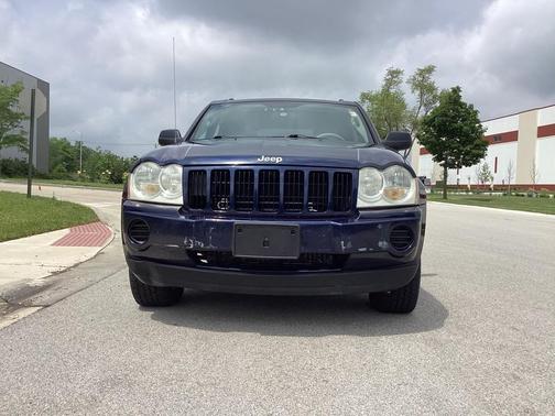 2006 Jeep Grand Cherokee Laredo