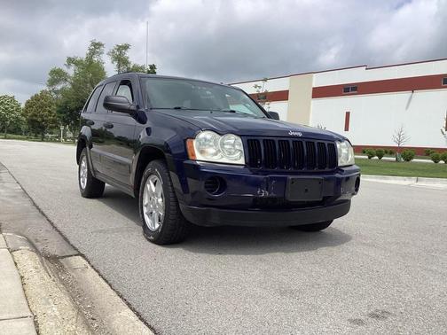 2006 Jeep Grand Cherokee Laredo