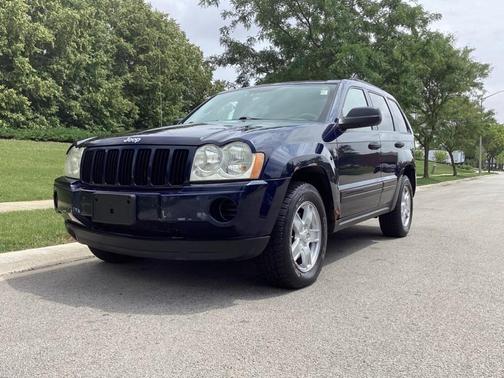 2006 Jeep Grand Cherokee Laredo