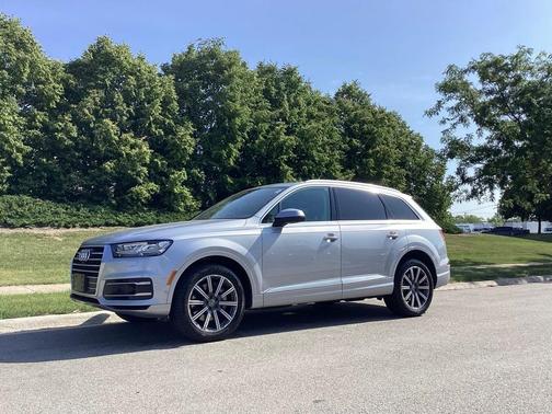 2019 Audi Q7 55 Prestige