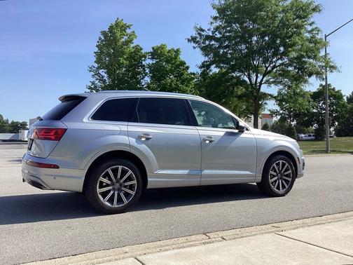 2019 Audi Q7 55 Prestige