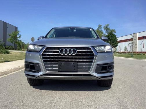 2019 Audi Q7 55 Prestige