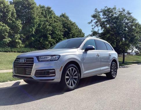 2019 Audi Q7 55 Prestige