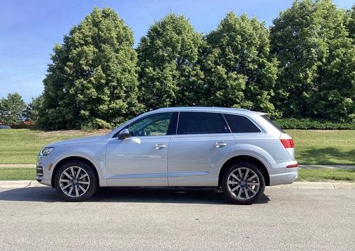 2019 Audi Q7 55 Prestige