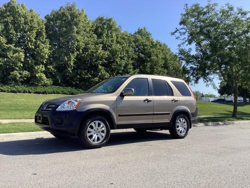 2006 Honda CR-V EX