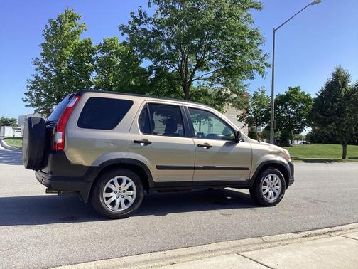 2006 Honda CR-V EX