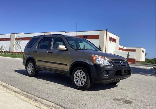 2006 Honda CR-V EX