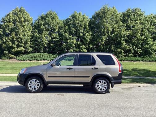 2006 Honda CR-V EX