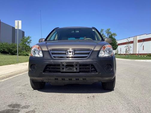 2006 Honda CR-V EX