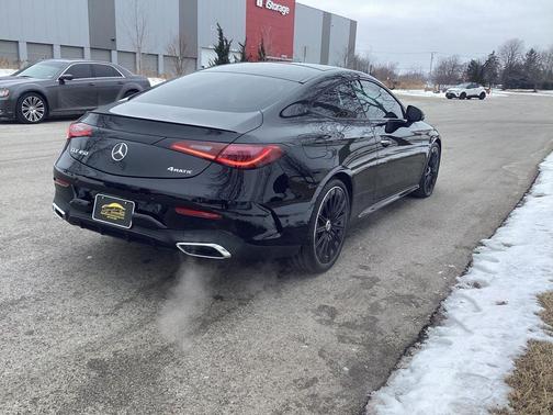 2024 Mercedes-Benz CLE 450 Base 4MATIC