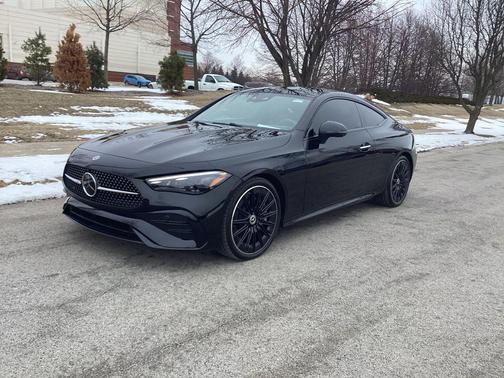 2024 Mercedes-Benz CLE 450 Base 4MATIC