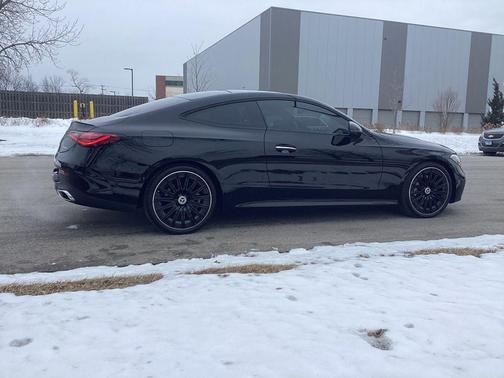 2024 Mercedes-Benz CLE 450 Base 4MATIC