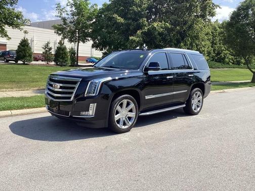 2016 Cadillac Escalade Premium