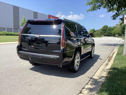 2016 Cadillac Escalade Premium