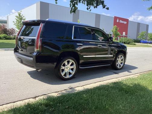 2016 Cadillac Escalade Premium