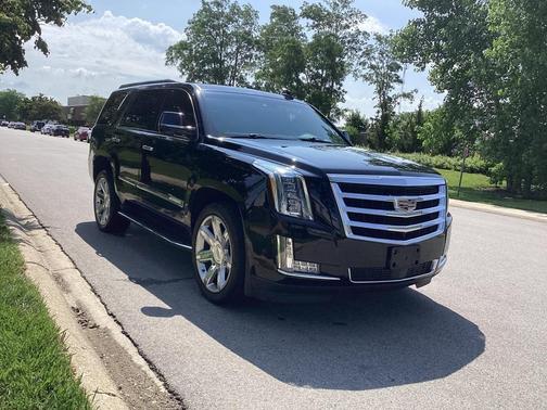 2016 Cadillac Escalade Premium
