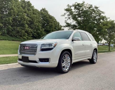 2014 GMC Acadia Denali
