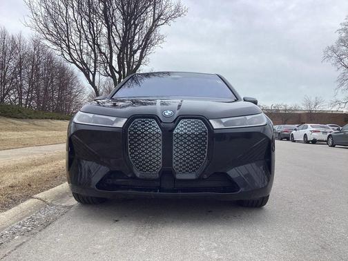 2022 BMW iX xDrive50
