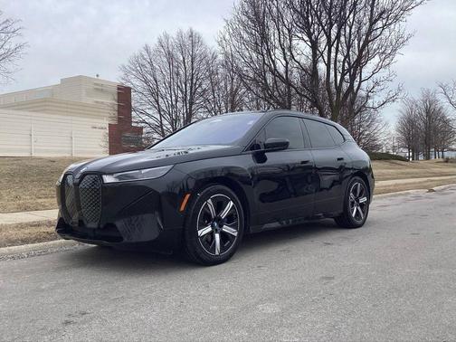 2022 BMW iX xDrive50