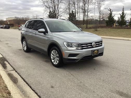 2020 Volkswagen Tiguan 2.0T S