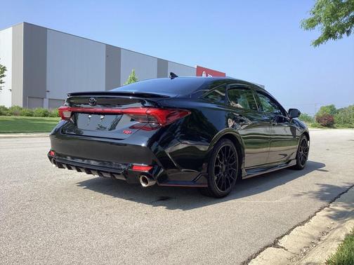 2020 Toyota Avalon TRD