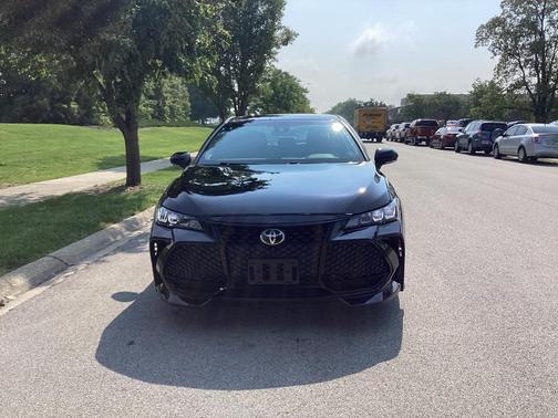 2020 Toyota Avalon TRD